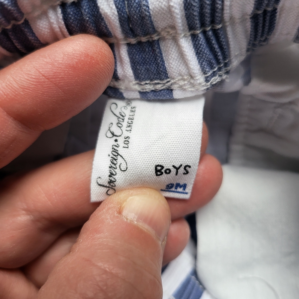 Sovereign Code Shorts - Picture 3 of 6